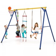 Lauko sūpynės vaikams 4-in-1